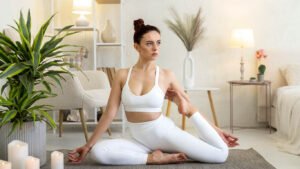 Hatha Yoga Class in Humboldt Park