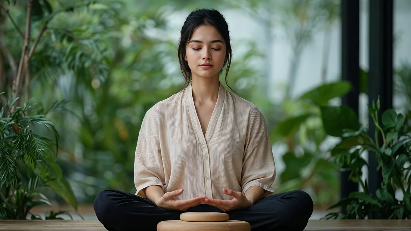 Energizing Sunrise Flow for Mind & Body