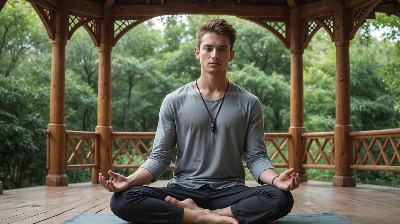 Full Moon Meditation & Sound Healing Experience